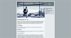 Desktop Screenshot of nanolat.com